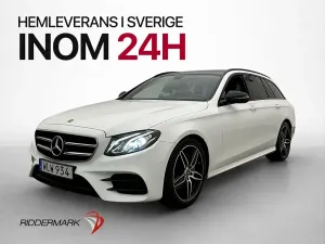 Mercedes-Benz E 2019